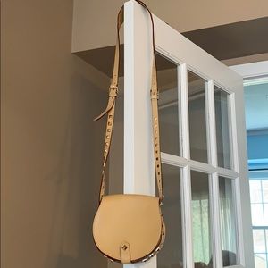 REBECCA MINKOFF Crossbody Studded Handbag